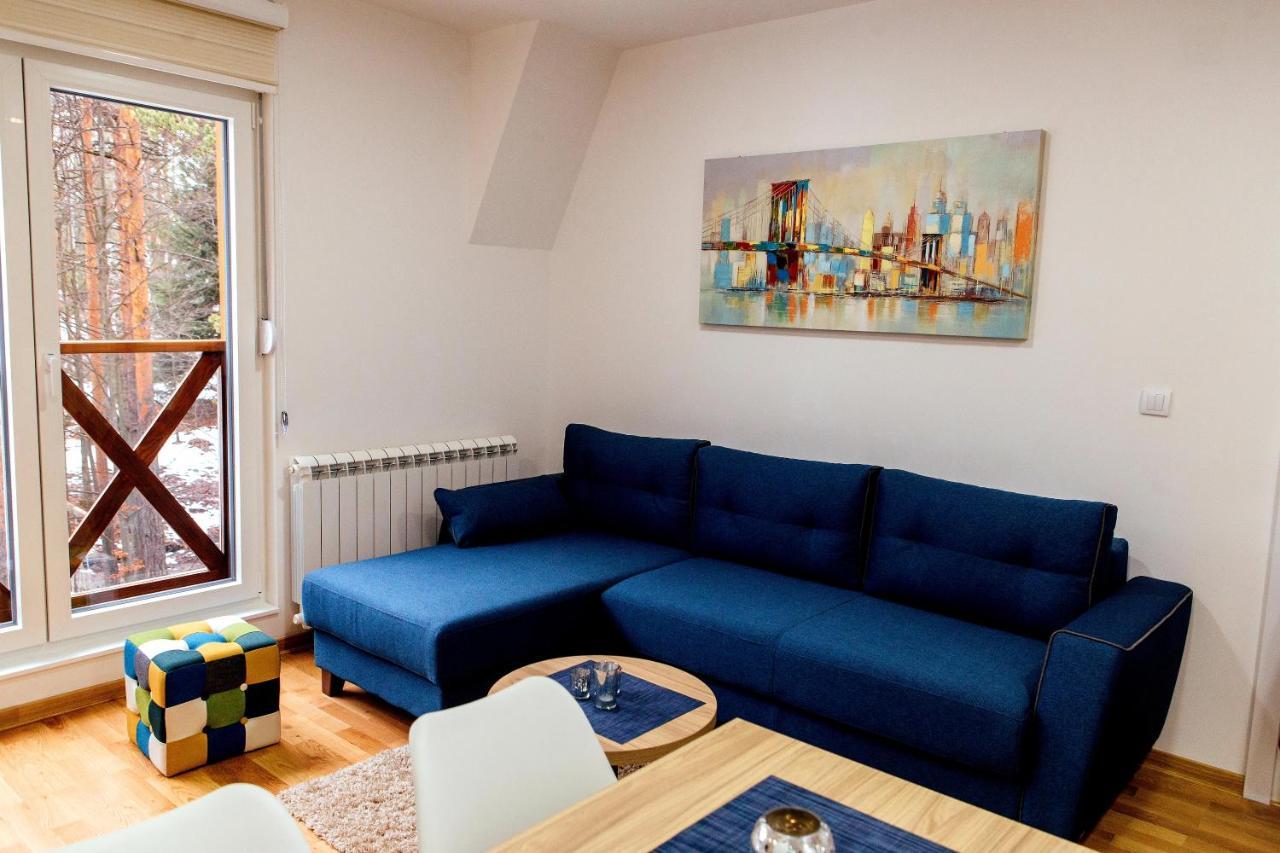 Apartman Happy Day Divčibare Eksteriør bilde
