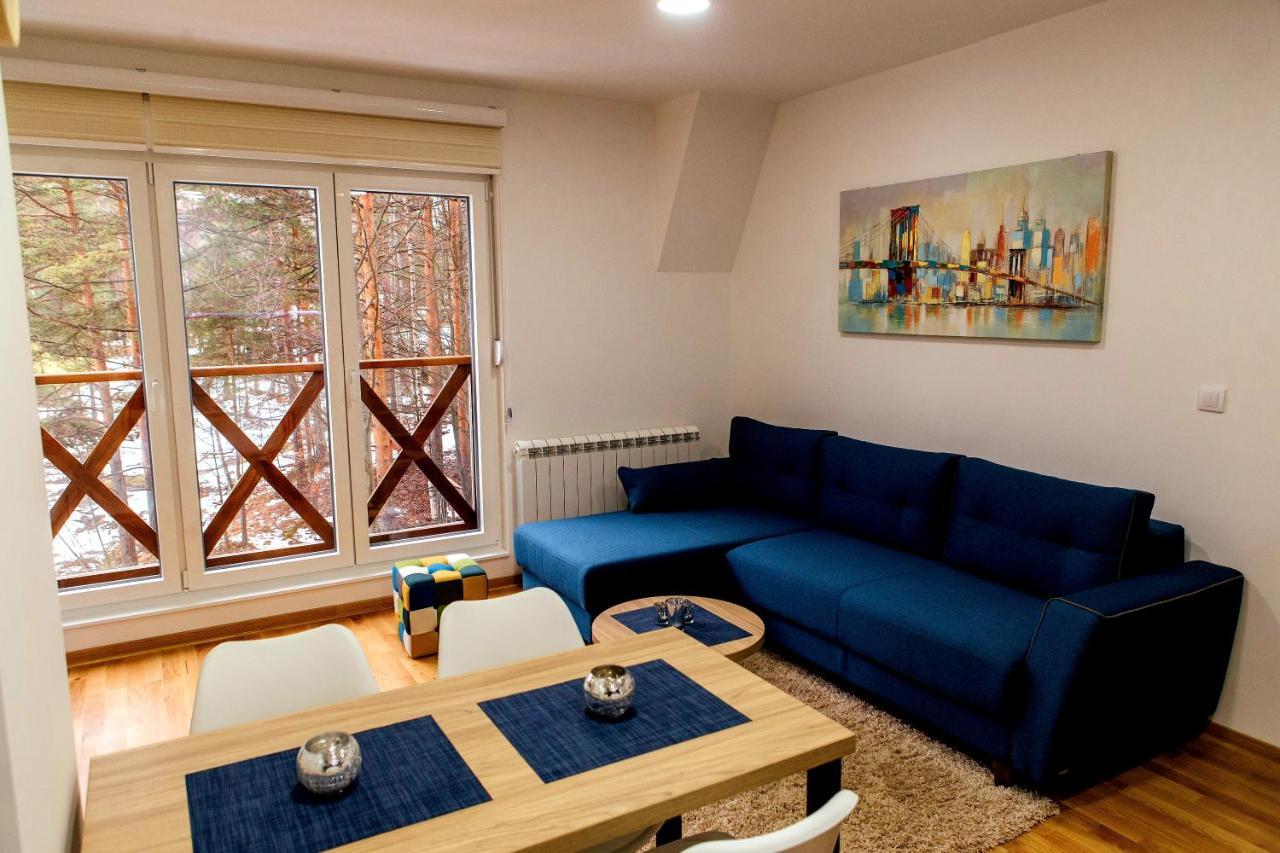 Apartman Happy Day Divčibare Eksteriør bilde