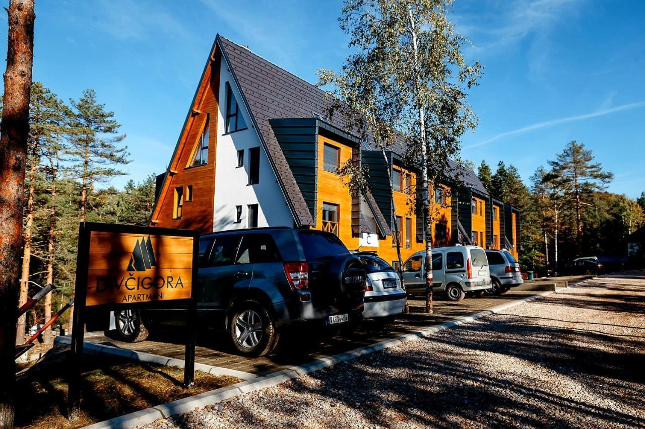 Apartman Happy Day Divčibare Eksteriør bilde