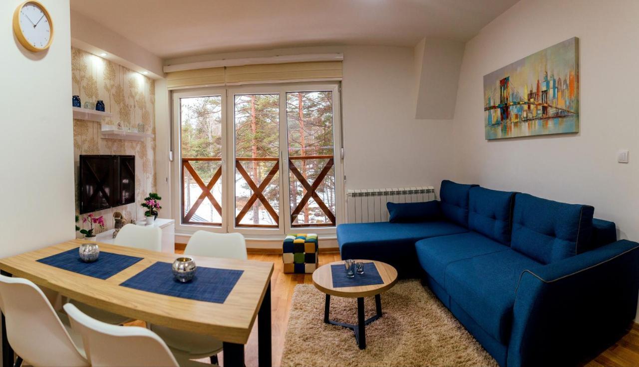 Apartman Happy Day Divčibare Eksteriør bilde