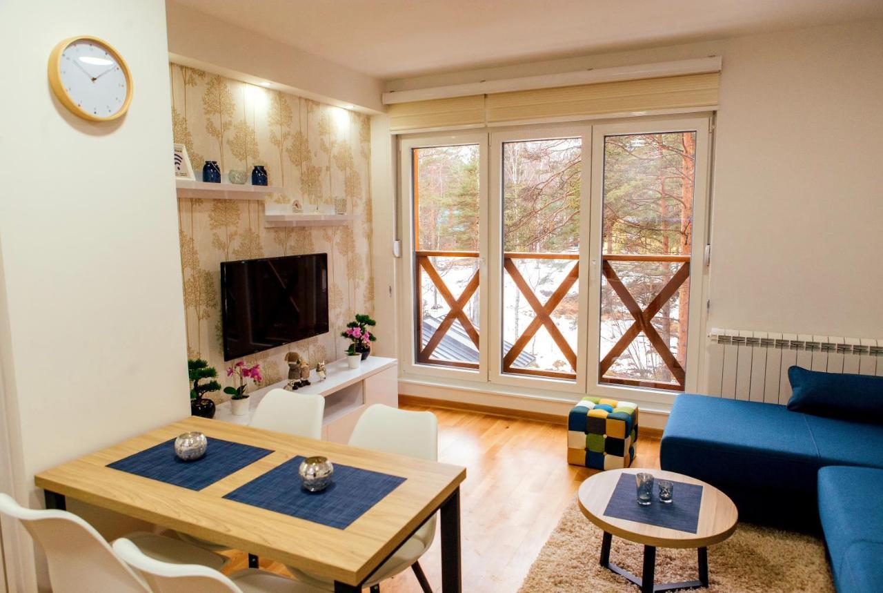 Apartman Happy Day Divčibare Eksteriør bilde